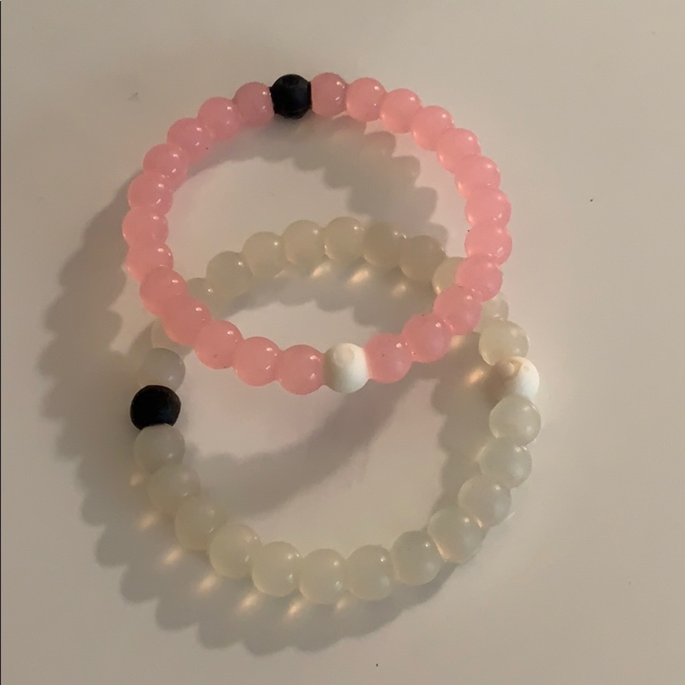 LOKAI bracelets
